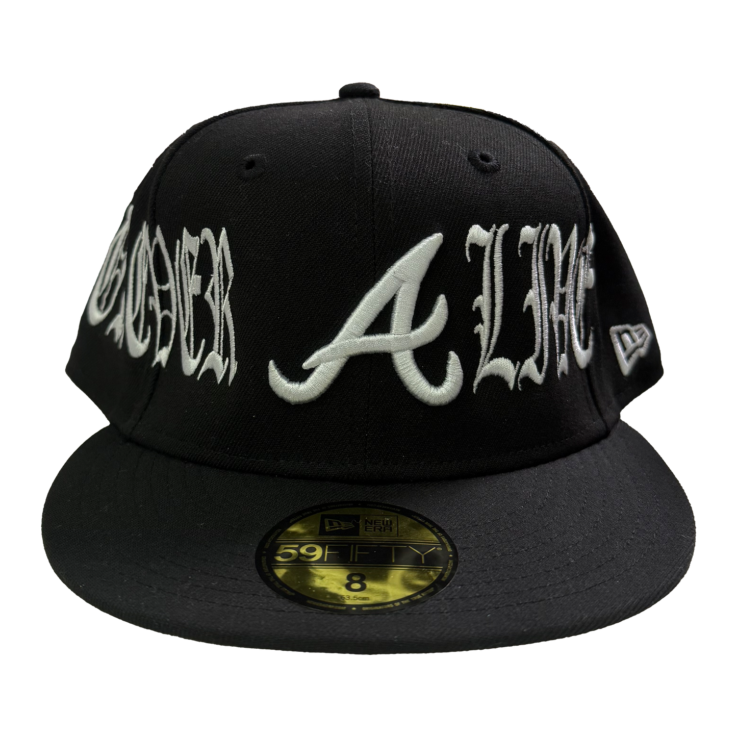 New Era - White on Black