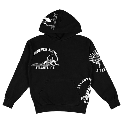ATL Pull Over Hoodie