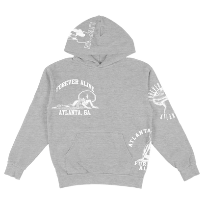ATL Pull Over Hoodie