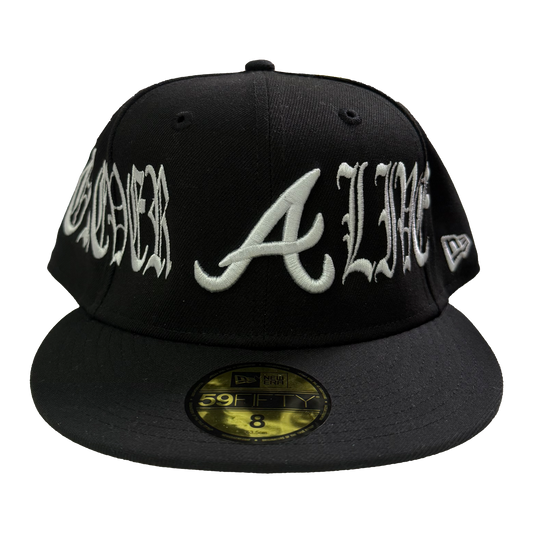 New Era - White on Black