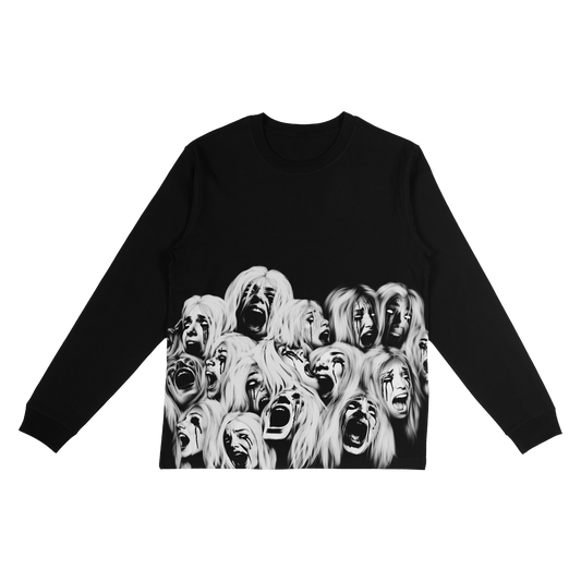 Faces Long Sleeve