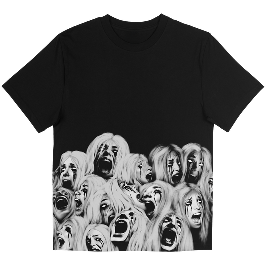 Faces T-Shirt