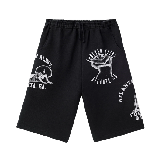 ATL 3/4 Shorts