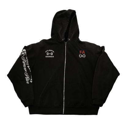 ATL Zip-Up Hoodie