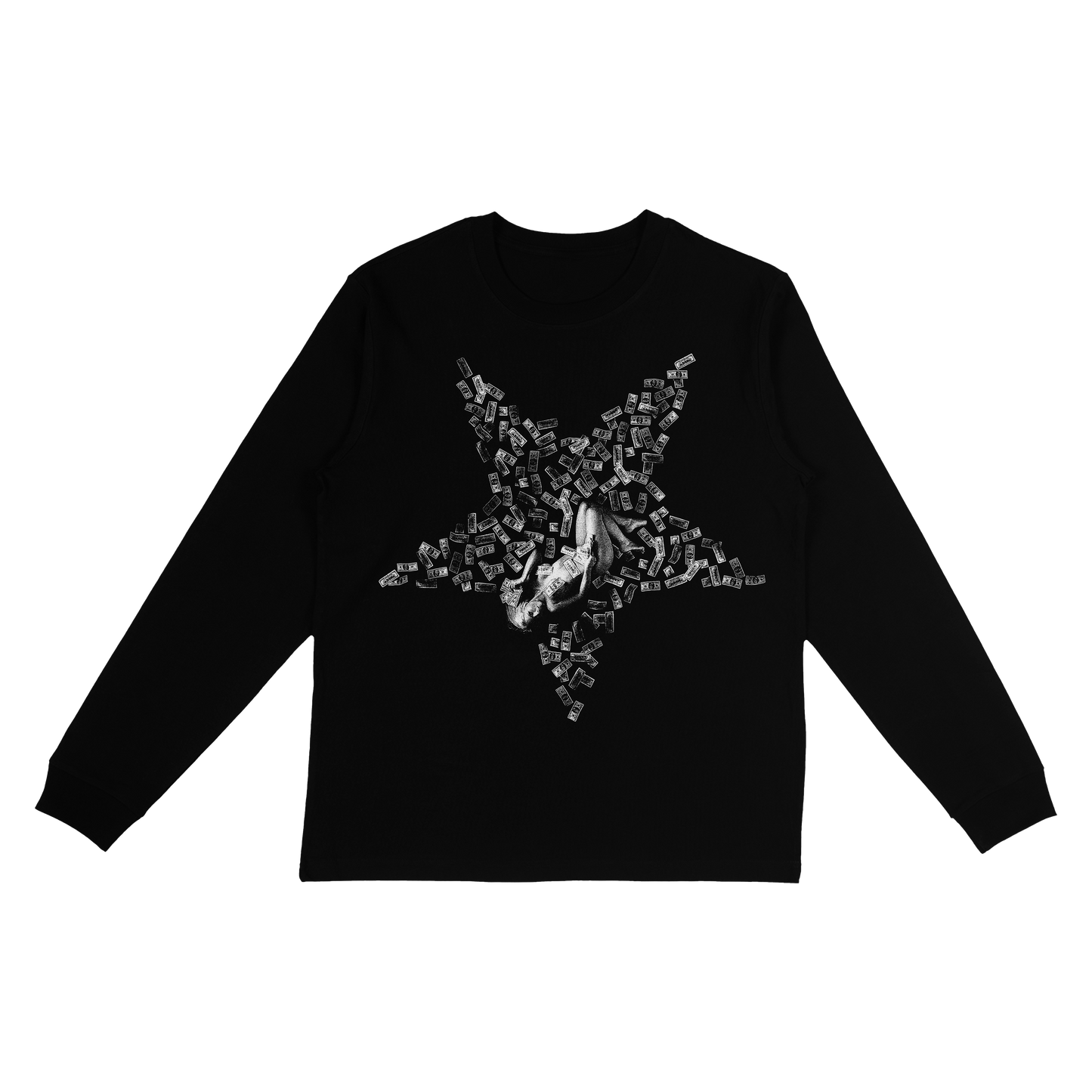 Money Star Longsleeve