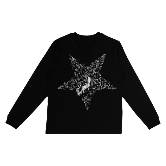 Money Star Longsleeve